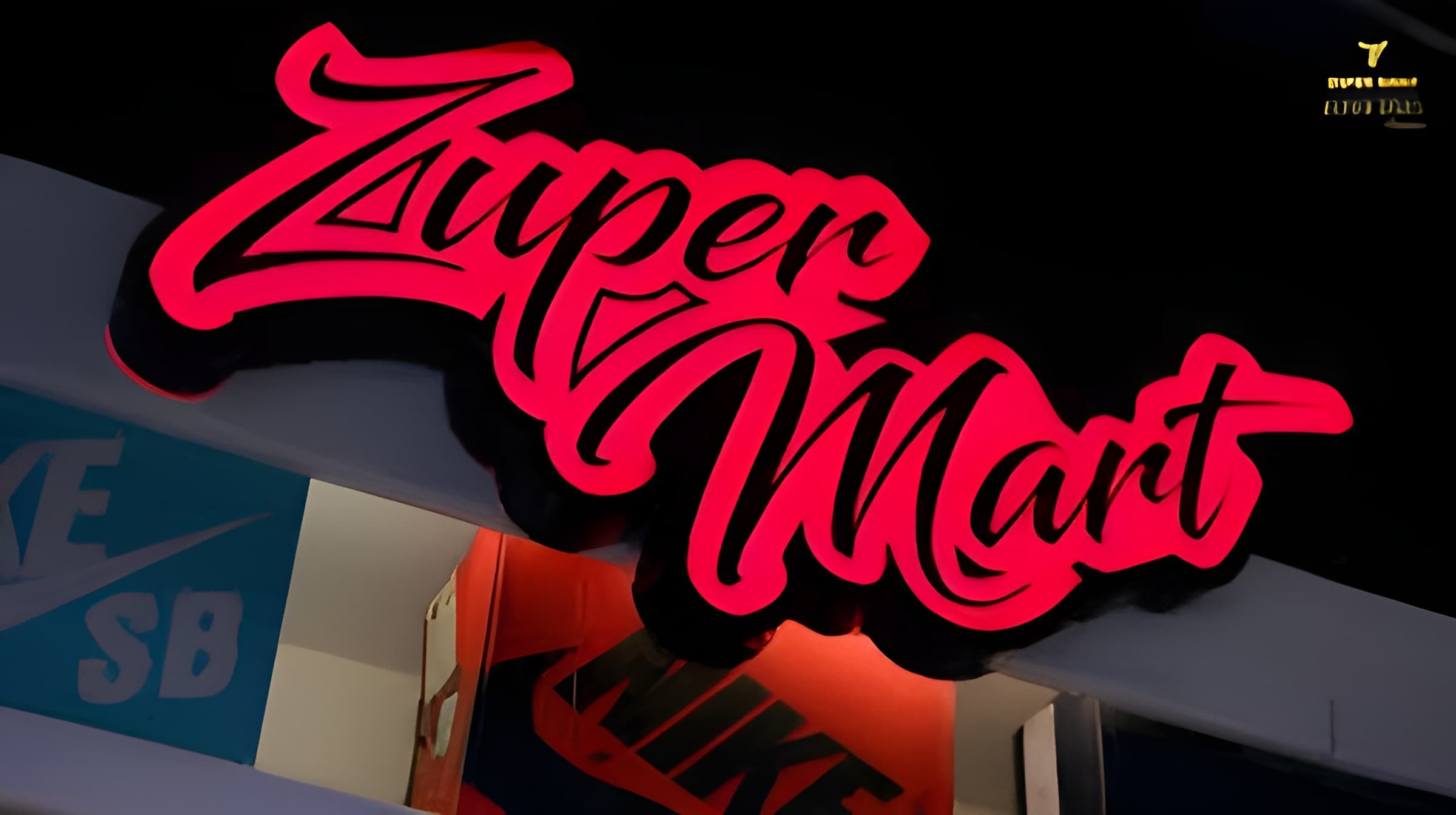 ZuperMart Banner