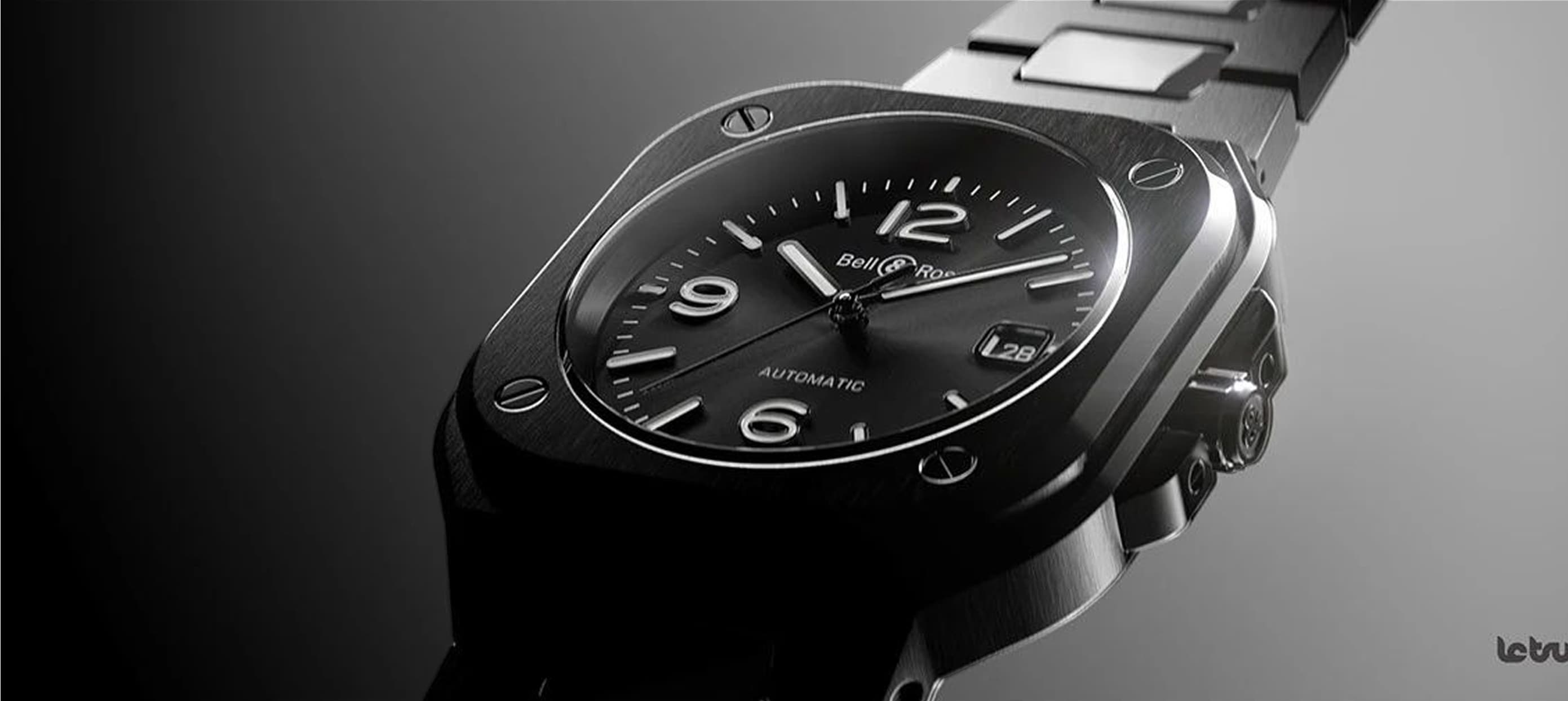 Luxury Watch Background